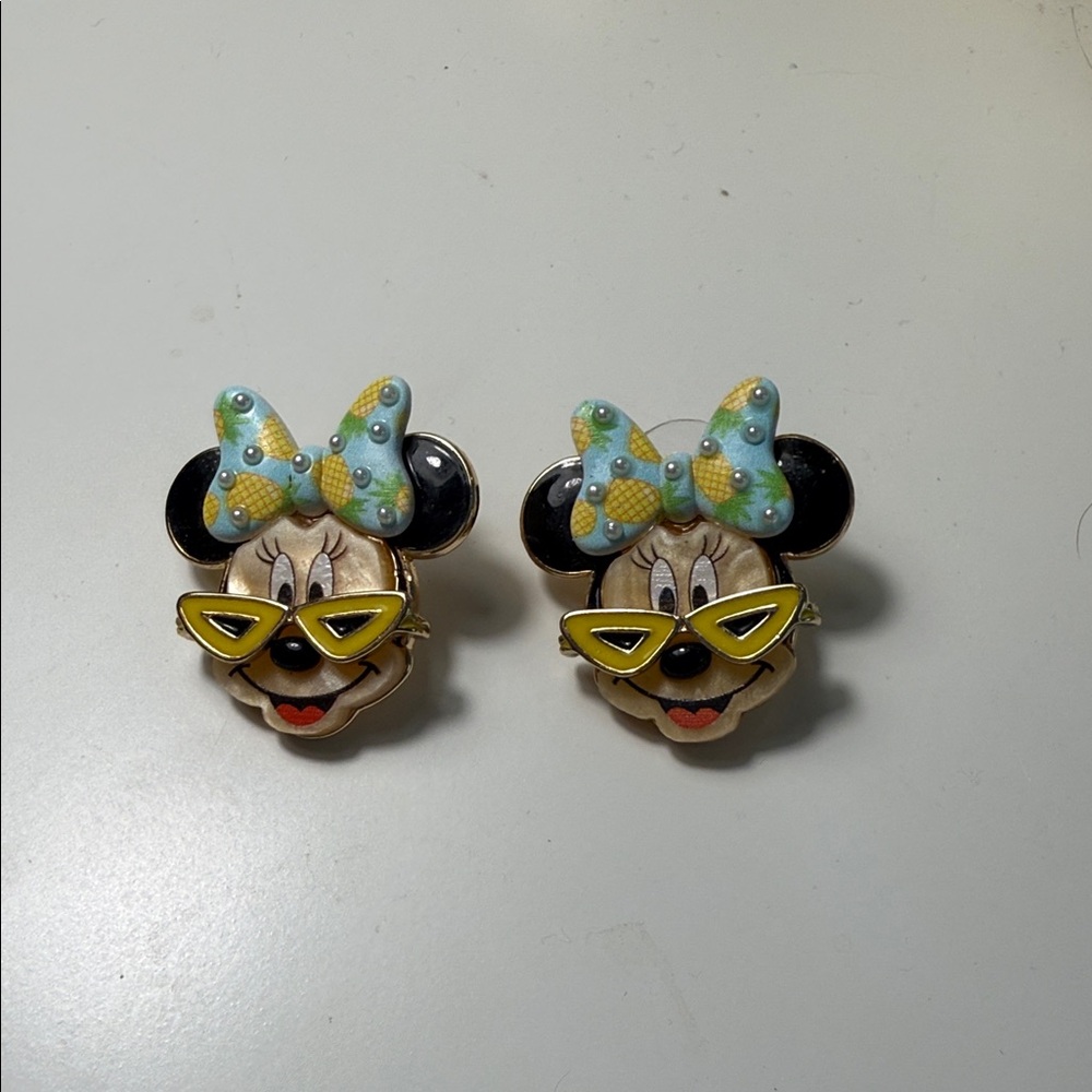 Baublebar Minnie Mouse Earrings
